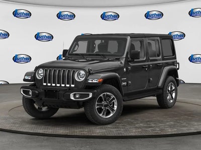 Photo of a 2020 Jeep Wrangler Unlimited 4X4 Rubicon 4DR SUV for sale