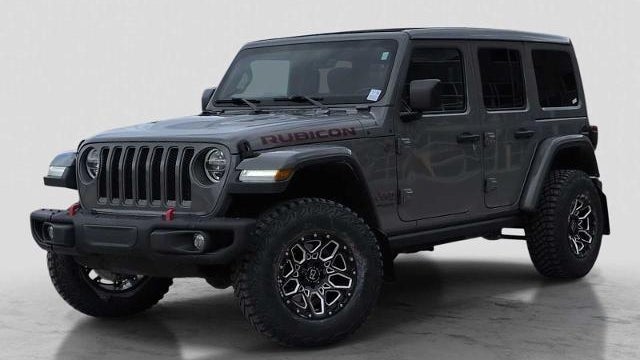 Preowned 2020 Jeep Wrangler Unlimited Rubicon for Sale