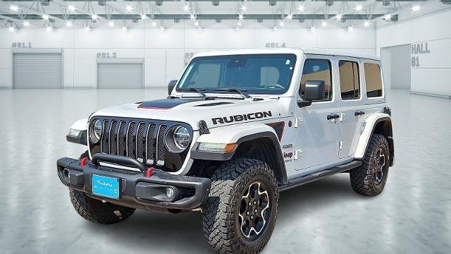 Preowned 2020 Jeep Wrangler Unlimited Rubicon Recon for Sale
