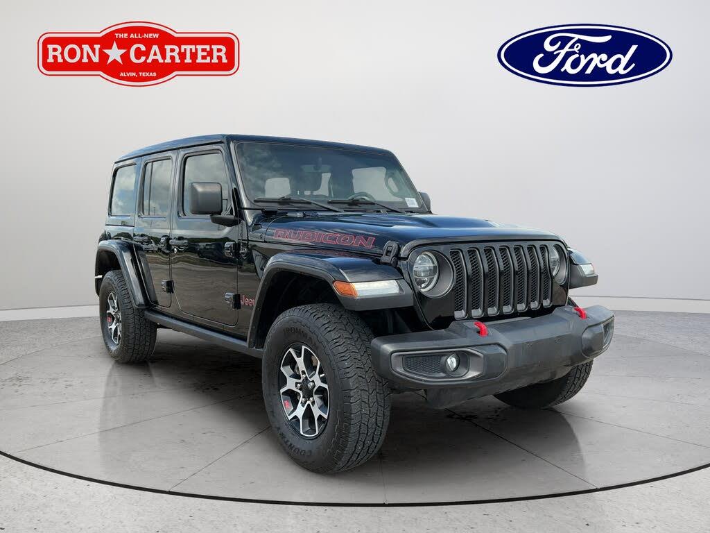 2021 Jeep Wrangler