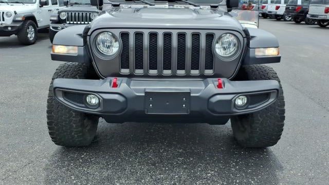 2020 Jeep Wrangler Unlimited Rubicon Recon