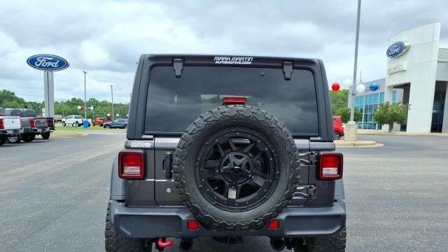 2020 Jeep Wrangler Unlimited Rubicon Recon