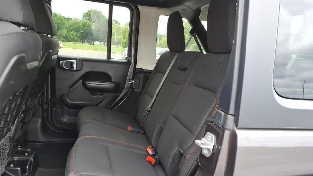2020 Jeep Wrangler Unlimited Rubicon Recon