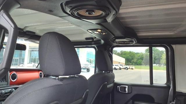2020 Jeep Wrangler Unlimited Rubicon Recon