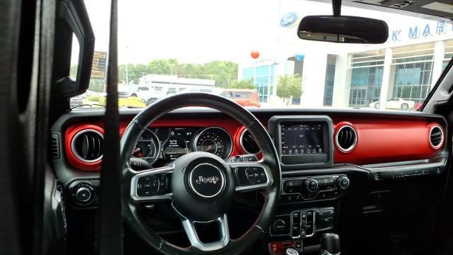 2020 Jeep Wrangler Unlimited Rubicon Recon
