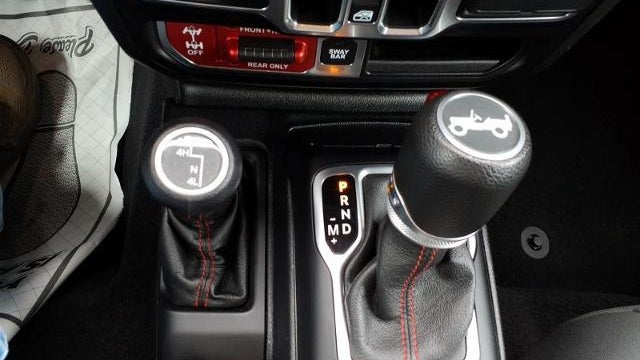 2020 Jeep Wrangler Unlimited Rubicon Recon