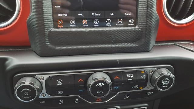 2020 Jeep Wrangler Unlimited Rubicon Recon