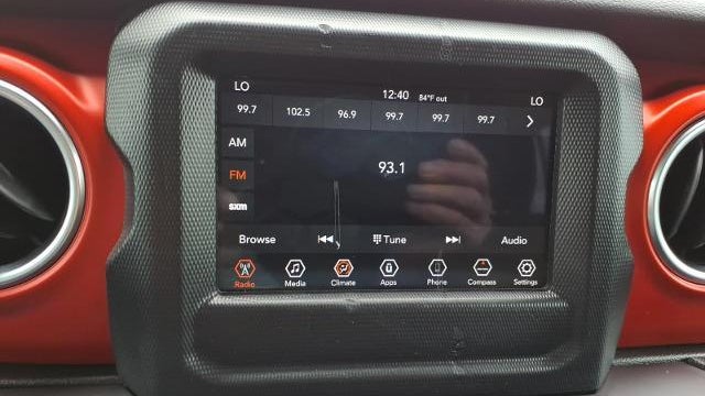 2020 Jeep Wrangler Unlimited Rubicon Recon
