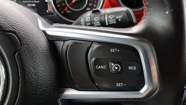 2020 Jeep Wrangler Unlimited Rubicon Recon