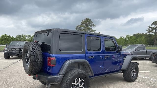 2020 Jeep Wrangler Unlimited Rubicon Recon