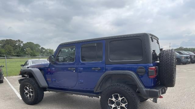 2020 Jeep Wrangler Unlimited Rubicon Recon