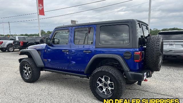 2020 Jeep Wrangler Unlimited Rubicon Recon