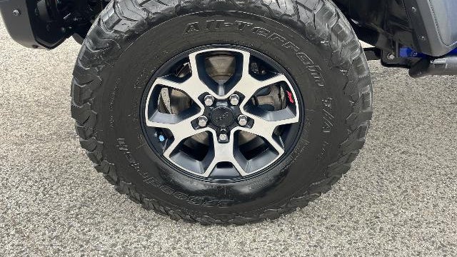 2020 Jeep Wrangler Unlimited Rubicon Recon