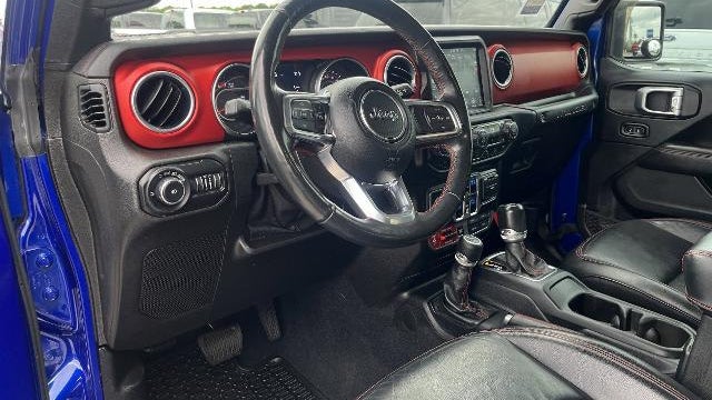 2020 Jeep Wrangler Unlimited Rubicon Recon