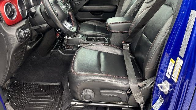 2020 Jeep Wrangler Unlimited Rubicon Recon