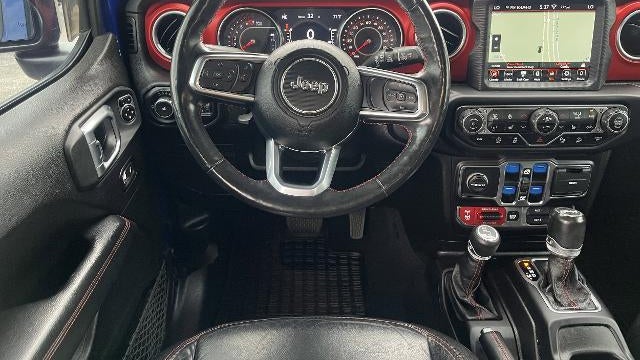 2020 Jeep Wrangler Unlimited Rubicon Recon
