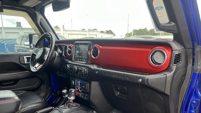 2020 Jeep Wrangler Unlimited Rubicon Recon