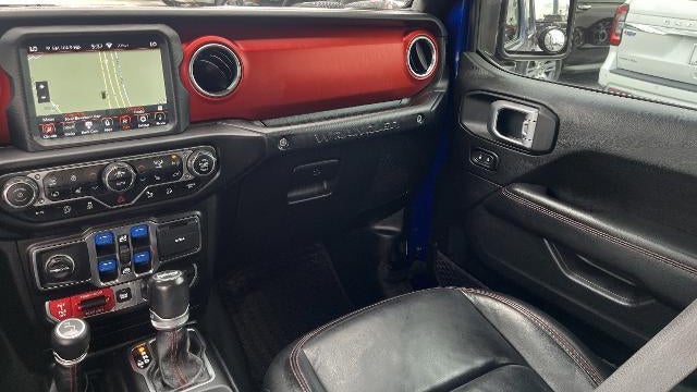 2020 Jeep Wrangler Unlimited Rubicon Recon
