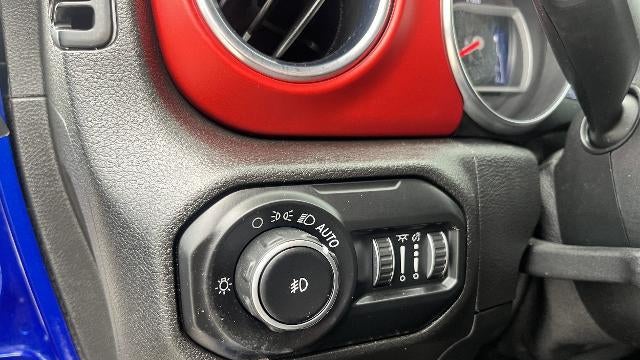 2020 Jeep Wrangler Unlimited Rubicon Recon