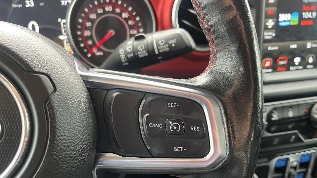 2020 Jeep Wrangler Unlimited Rubicon Recon