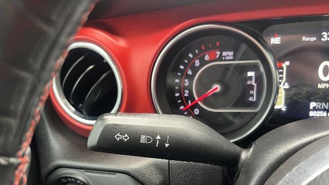 2020 Jeep Wrangler Unlimited Rubicon Recon