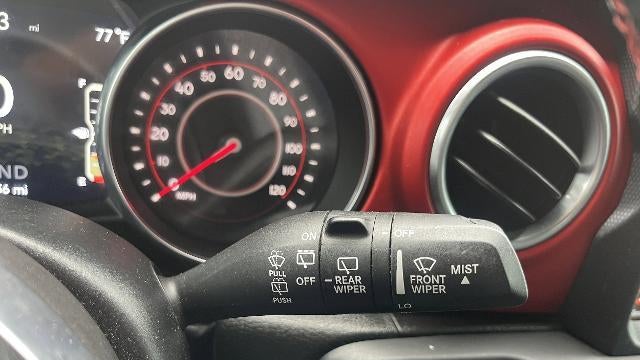 2020 Jeep Wrangler Unlimited Rubicon Recon