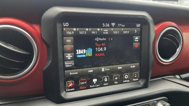 2020 Jeep Wrangler Unlimited Rubicon Recon