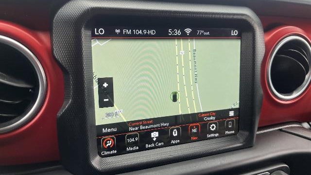 2020 Jeep Wrangler Unlimited Rubicon Recon