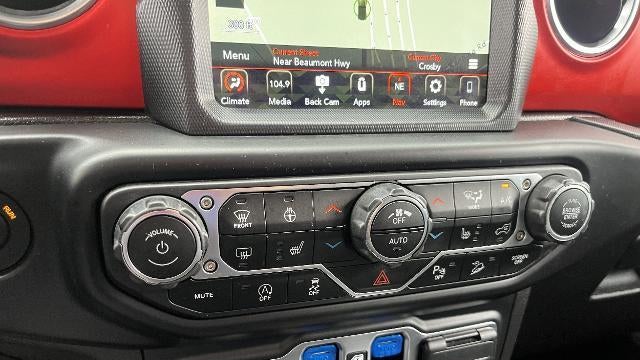 2020 Jeep Wrangler Unlimited Rubicon Recon