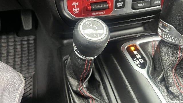 2020 Jeep Wrangler Unlimited Rubicon Recon