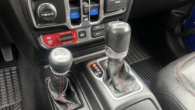 2020 Jeep Wrangler Unlimited Rubicon Recon