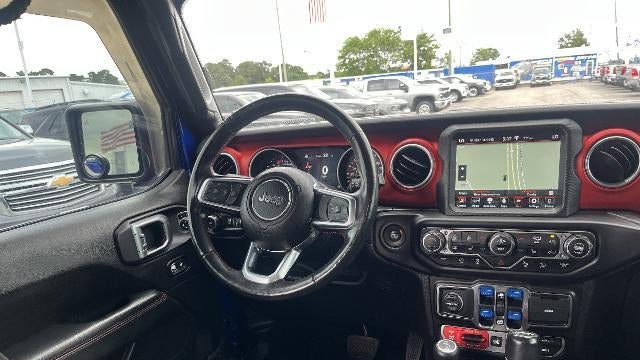 2020 Jeep Wrangler Unlimited Rubicon Recon