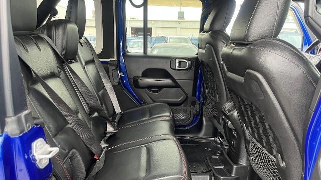 2020 Jeep Wrangler Unlimited Rubicon Recon