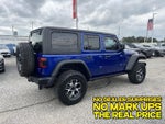 2020 Wrangler Unlimited Thumbnail 2