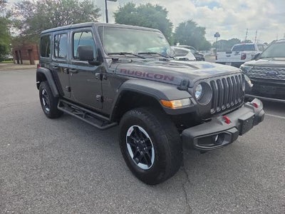 Photo of a 2020 Jeep Wrangler Unlimited 4X4 Rubicon Recon 4DR SUV for sale