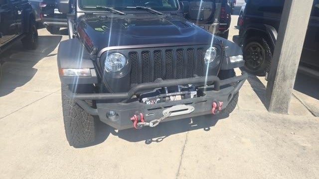 Preowned 2021 Jeep Wrangler Unlimited Rubicon for Sale