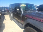 2021 Wrangler Unlimited Thumbnail 3