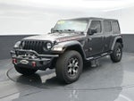 2021 Wrangler Unlimited Thumbnail 4