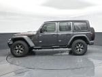 2021 Wrangler Unlimited Thumbnail 5