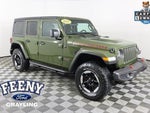 2021 Wrangler Unlimited Thumbnail 1