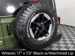 2021 Wrangler Unlimited Thumbnail 33