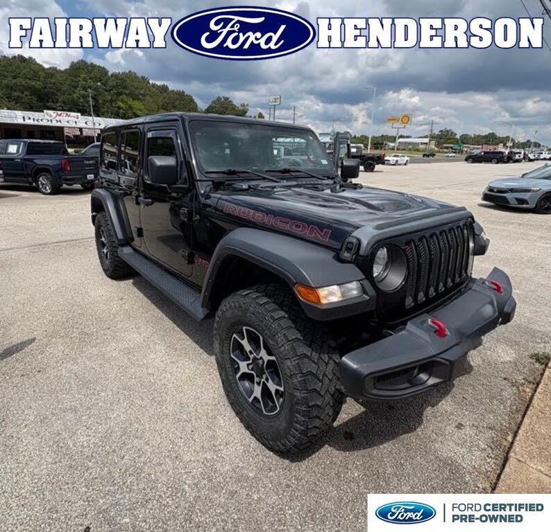 2021 Jeep Wrangler