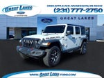 2022 Wrangler Unlimited Thumbnail 1
