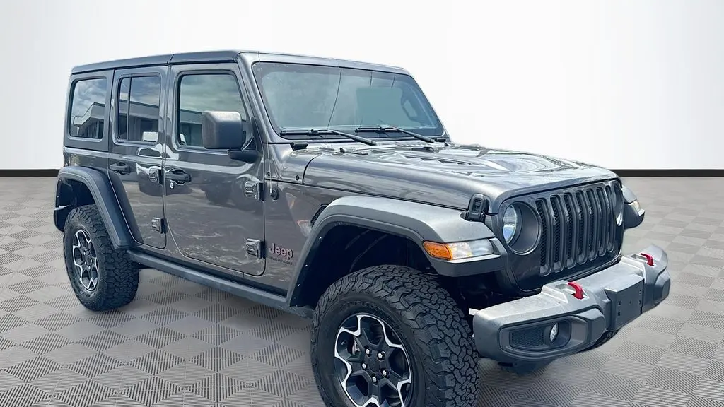 2023 Jeep Wrangler Rubicon