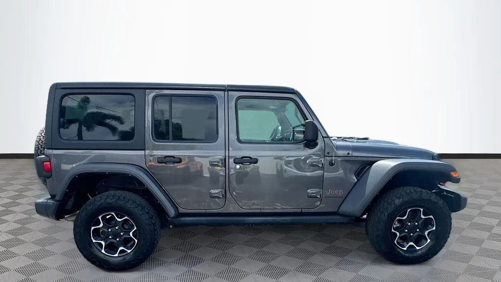 2023 Jeep Wrangler Rubicon