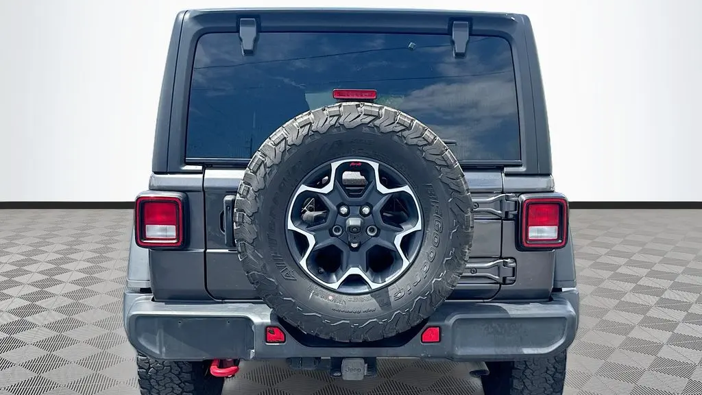2023 Jeep Wrangler Rubicon