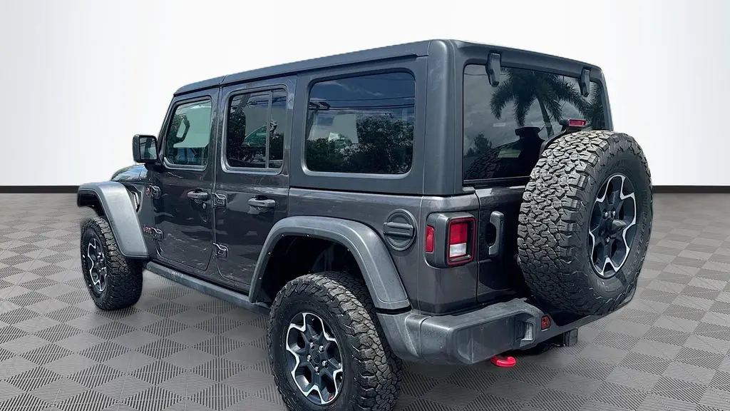 2023 Jeep Wrangler Rubicon