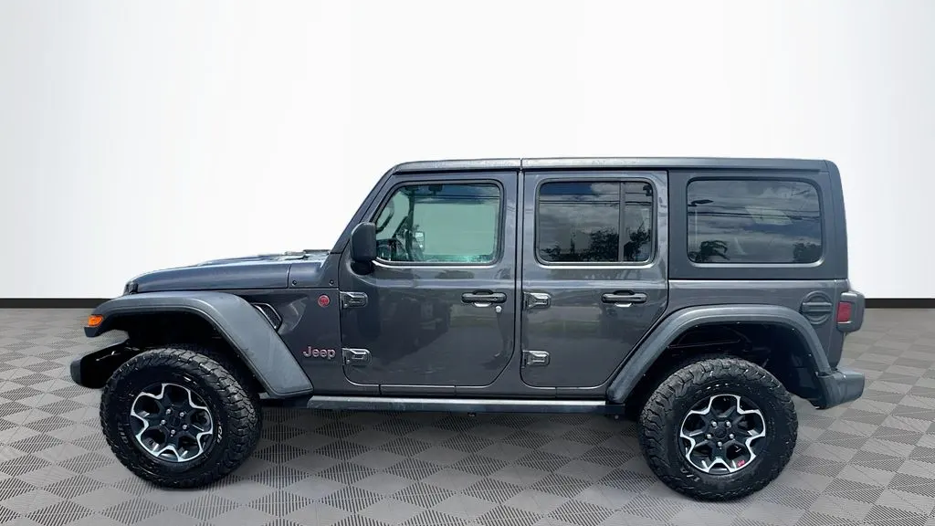 2023 Jeep Wrangler Rubicon