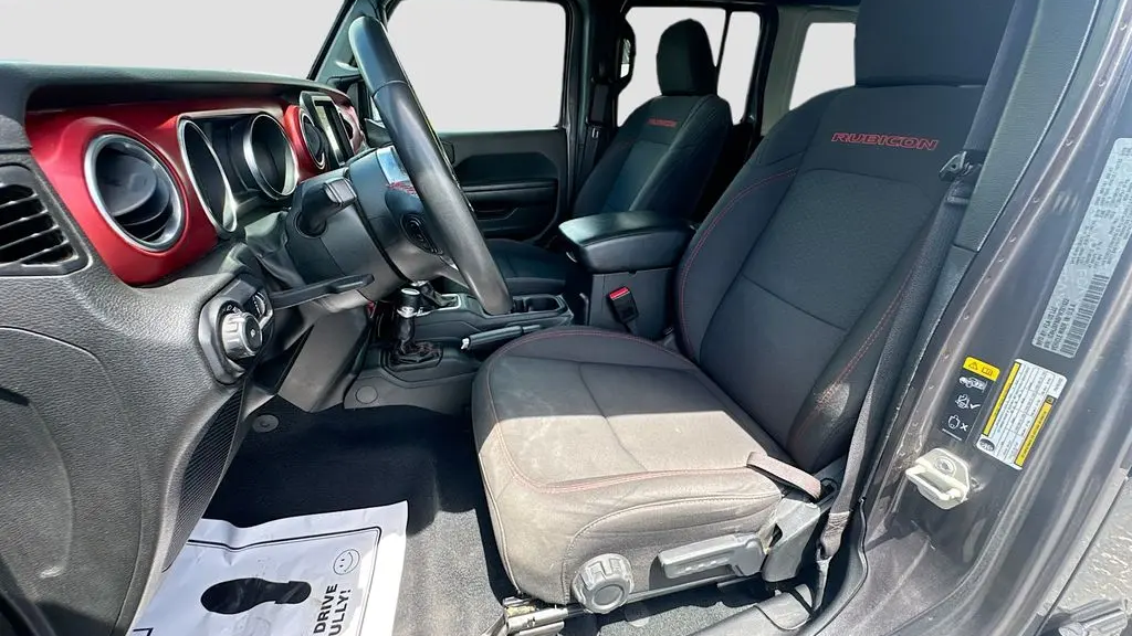 2023 Jeep Wrangler Rubicon