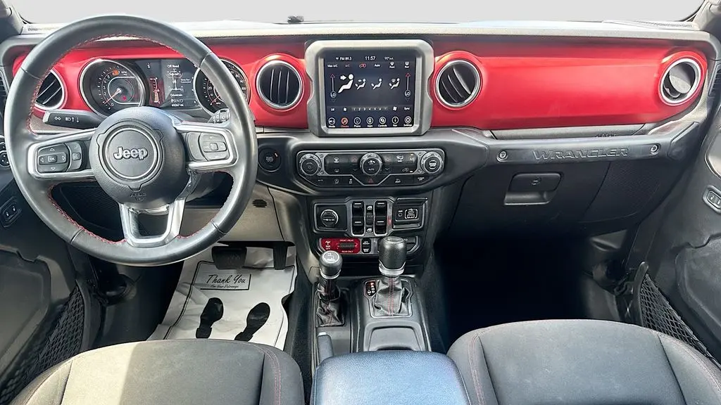 2023 Jeep Wrangler Rubicon